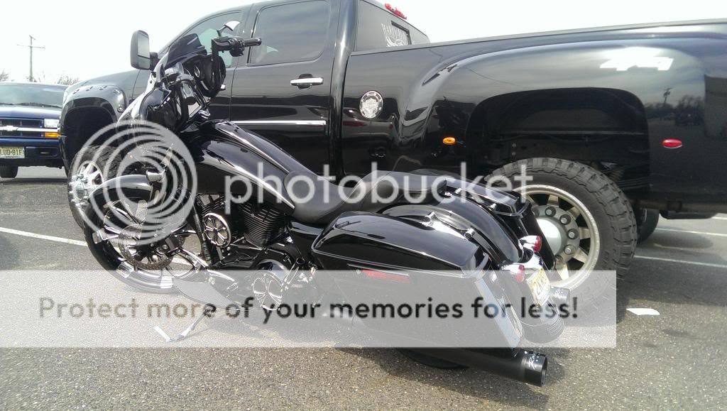 My 2014 Street Glide Build - Phase 2 - Page 4 - Harley Davidson Forums